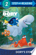Dory's Story cover