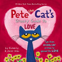 Pete the Cat's Groovy Guide to Love cover