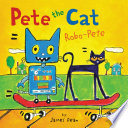 Pete the Cat: Robo-Pete cover