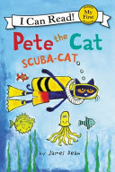 Pete the Cat: Scuba-Cat cover