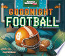 Goodnight Football cover