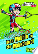 Don't Wobble on the Wakeboard! cover
