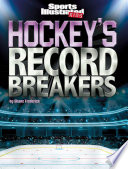 Hockey's Record Breakers cover