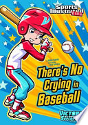 There's No Crying in Baseball cover