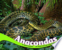Anacondas cover