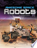 Awesome Space Robots cover
