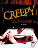 Creepy Urban Legends cover