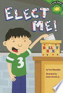 Elect me! cover