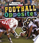 Football Opposites cover