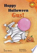 Happy Halloween, Gus! cover