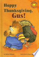 Happy Thanksgiving, Gus! cover