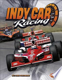 Indy Car Racing cover