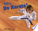 Let's Do Karate! cover
