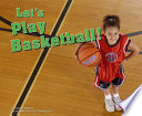 Let's Play Basketball! cover