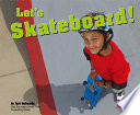 Let's Skateboard! cover