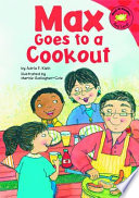 Max Goes to a Cookout cover