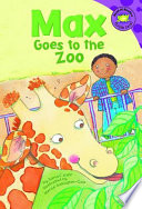 Max Goes to the Zoo cover