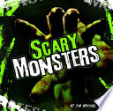 Scary Monsters cover