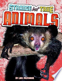 Strange but True Animals cover