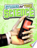 Strange but True Science cover