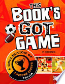 This Book's Got Game: A Collection of Awesome Sports Trivia cover