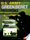 U.S. Army Green Beret Missions: A Timeline cover