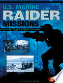 U.S. Marine Raider Missions: A Timeline cover