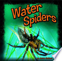 Water Spiders cover