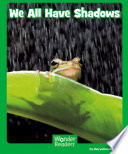 We All Have Shadows cover