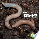 What's in the Dirt? cover