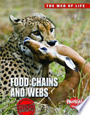 Food Chains and Webs (Freestyle Express) cover