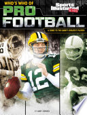 Who's Who of Pro Football: A Guide to the Game's Greatest Players cover