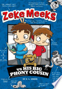 Zeke Meeks vs. His Big Phony Cousin cover