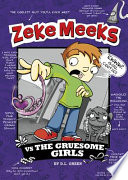 Zeke Meeks vs. the Gruesome Girls cover