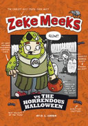 Zeke Meeks vs. the Horrendous Halloween cover