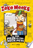 Zeke Meeks vs. the Pain-in-the-Neck Pets cover
