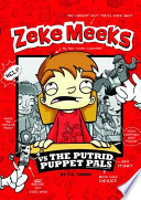 Zeke Meeks vs. the Putrid Puppet Pals cover