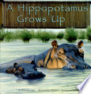 A Hippopotamus Grows Up cover