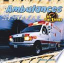 Ambulances in Action cover