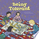 Being Tolerant cover