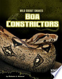 Boa Constrictors cover