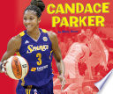 Candace Parker cover