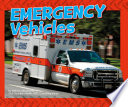 Emergency Vehicles cover