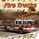 Fire Trucks in Action cover