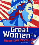 Great Women of the American Revolution cover