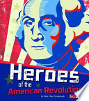 Heroes of the American Revolution cover