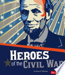 Heroes of the Civil War cover