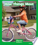 How Things Move cover