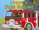 I Drive a Fire Engine cover