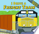 I Drive a Freight Train cover
